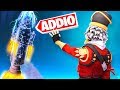 UN NUOVO INIZIO!! - EVENTO MONDIALE ALLE 20:00 - ADDIO MAPPA DI FORTNITE!!