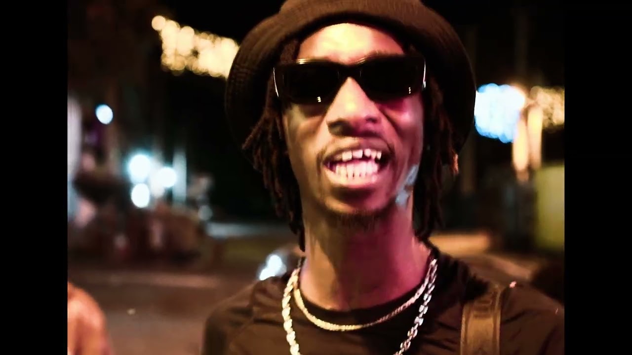 Zézé - Dans le temps feat @menacesocietyll