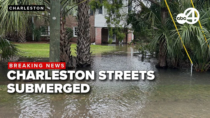 Residents frustrated as coastal flooding hits new heights