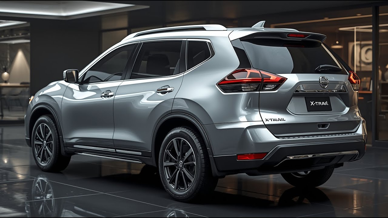 2026 Nissan X-Trail–Power Specs New Features, Mileage Details, and Trim Comparison!
