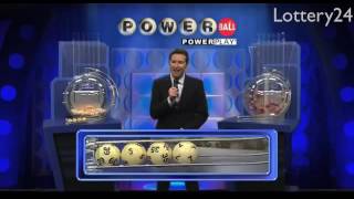 2016 07 23 Powerball Numbers and draw results