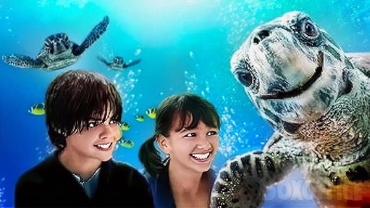 The Sea Adventure | FAMILY | Full Movie in English