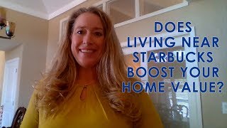 Denver Real Estate | Angela Fox: Does living near Starbucks boost your home value