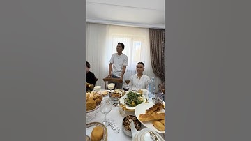 Раушан пришла в свой дом к родным в гости 🫶 1  #ermakhan #raushankudaibergen #dimash
