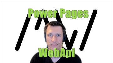 Using the WebApi with the Power Pages Client API