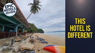 Needa Rock Resort - This Hotel Is Different | Nakhon Si Thammarat, Thailand⭐