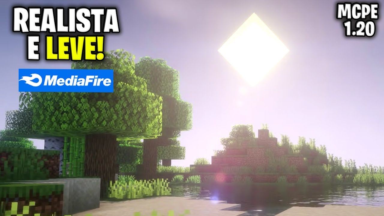 MINECRAFT 1.20.32 — NOVA VERSÃO! DOWNLOAD MEDIAFIRE NOS COMENTÁRIOS! (