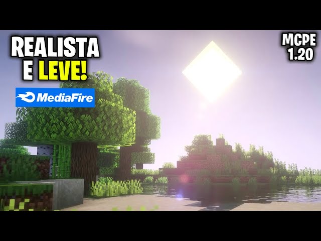 How To Download & Install Shaders In Minecraft PE 1.20 