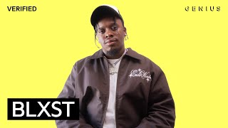 Blxst "Overrated" Official Lyrics & Meaning | Verified chords