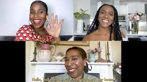 lets talk: episode 6 featuring paula sutton