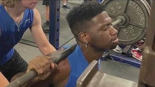 Death of Brandon Smith | Family seeks answers after Manchester High football player killed