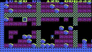 ATARI 8BIT XL XE Boulder Dash BOULDERDASH Alternate 19xx  400 800 600 1200 1400 1450 ATARIMANIA COM