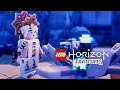 LEGO HORIZON ADVENTURES #07 - Passando pelos CAMINHOS Gelados