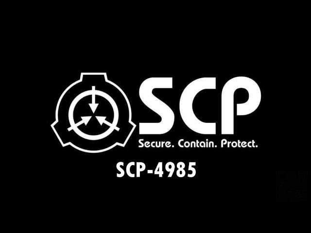 What is scp 055,SCP-4987,SCP-4739,SCP-3125 and others antimemetics