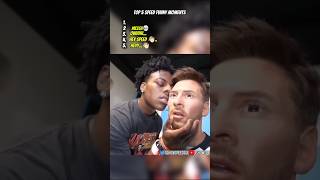 top 5 speed moment #speed #ishowspeed #funny #fyp #top5