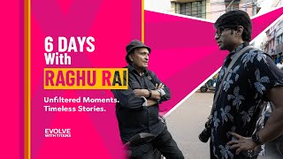 Arreey Yaar 6 Days With Raghu Rai - Unfiltered Moments - Timeless Stories
