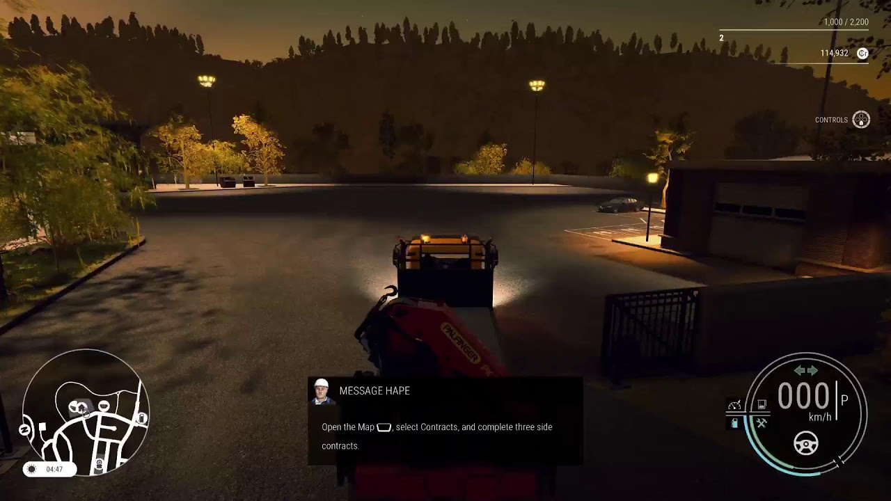 PS5 Construction live.