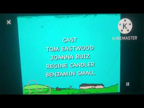 Clifford The Big Red Dog End Credits (Playhouse Jubo) (2002)