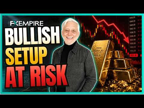 Gold Price Forecast: $4,270 Support Test Could Set Up $4,511 Rally