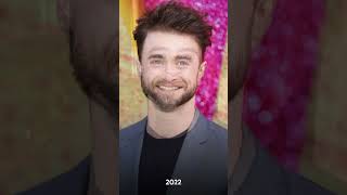 How did Daniel Radcliffe turn 36?#Daniel Radcliffe