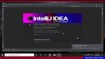 How To IntelliJ IDEA And PyCharm On Windows 10