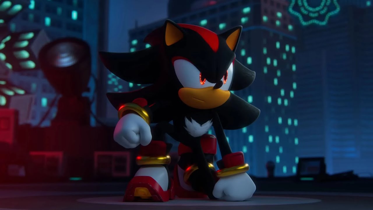 Shadow The Hedgehog Tribute