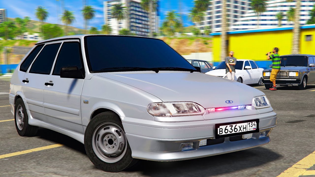 ВЫБИРАЮ НОВУЮ ОПЕРСКУЮ ТАЧКУ! ЧТО ЛУЧШЕ ЧЕТЫРКА ИЛИ ПРИОРА? БАРВИХА РП ...