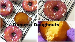 دوناتس - Donuts/ Doughnuts