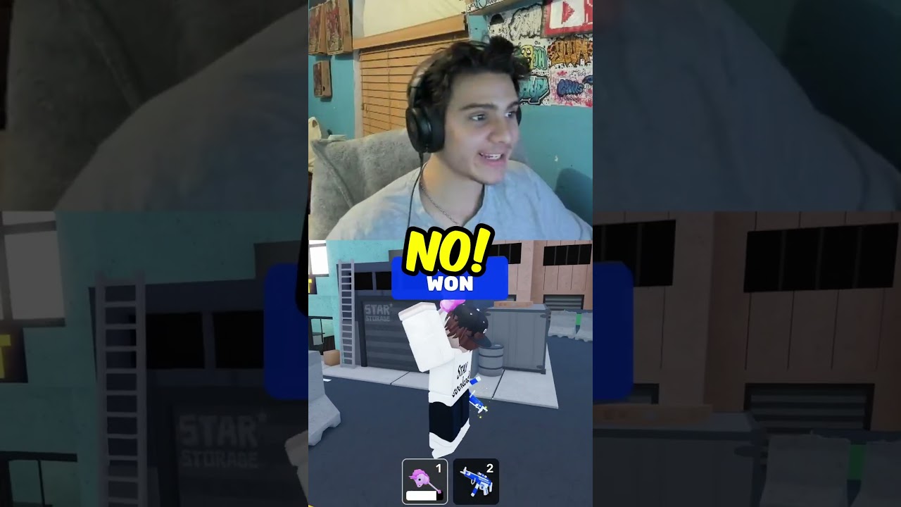 Я сразился один на один с лучшим игроком в Duel Stars..✨(Roblox)