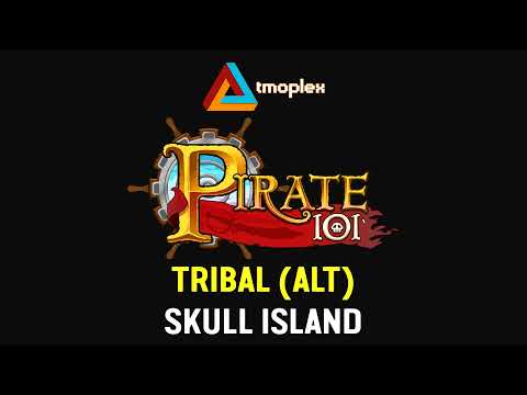 Pirate101: Skull Island | (ALT) Tribal Theme