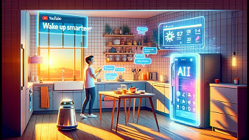 Wake Up Smarter: How AI Transforms Your Morning Routine!