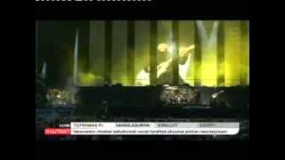 MTV Uutiset - Metallica Sonisphere 2014