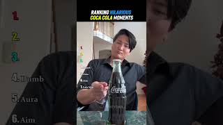 Ranking Best Coca Cola Moments Ever!