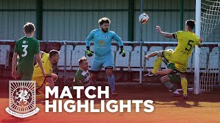 HIGHLIGHTS | Brickfield Rangers 1-1 Gresford Athletic | 2025/26 JD Cymru North