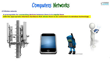 Wireless networks