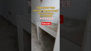 KSH 5500,BEAUTIFUL BEDSITTERS TO LET IN ONGATA RONGAI #foryou #property #love #viralvideo #beauty
