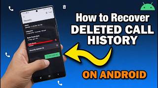 How to Recover Deleted Call History on Android screenshot 2