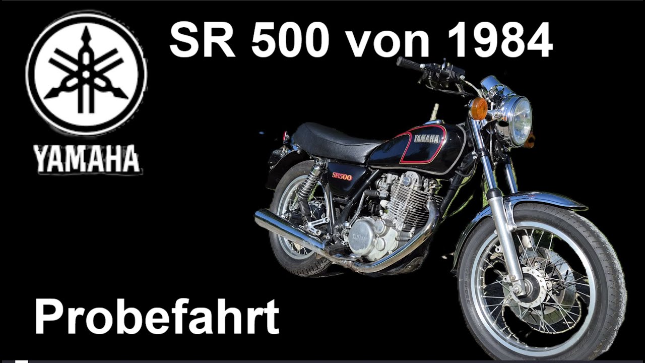 YAMAHA SR500 ジャパンビンテージ YAMAHA SR500 ジャパンビンテージ YAMAHA SR500 | Webike News