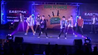 NonstopCrew13th大成發－L A  我叫油雞所以我放炮