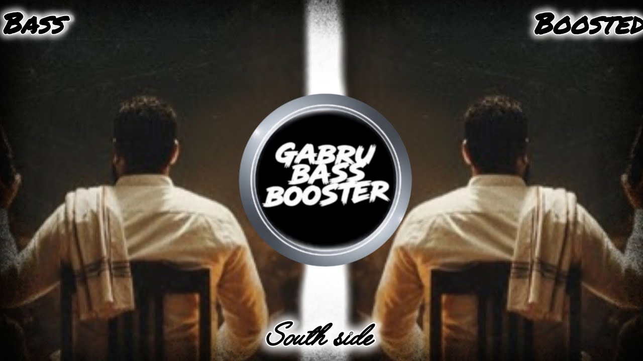 South side - iqbal [Bass boosted]|iqbal new song| letest Punjabi song ...