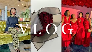 VLOG: SHEIN ORDER ARRIVED | ORTHODONTIST VISIT | ESSIE EVENT | LUNCHDATE