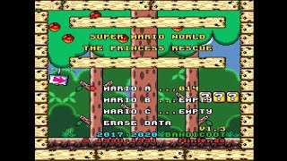 SMW The Princess Rescue - Full Playthrough (Part 2/9) screenshot 3