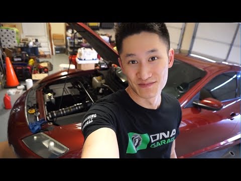 Mazda RX8 Oil Change DIY - Step by Step - YouTube
