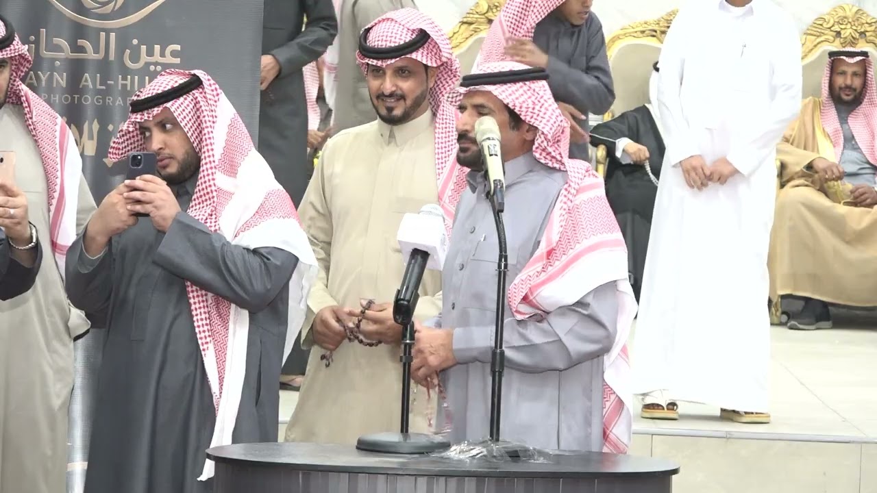 مهلهل البريقعي &محمد العلوني 12 / 7 / 1447 هــ