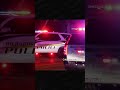 Robbery Suspect Shot After Police Pursuit Into Dallas