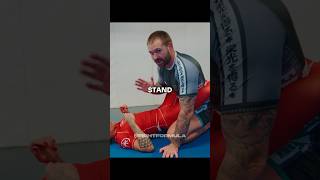 How Gordon Ryan Escapes Every Closed Guard With This Trick