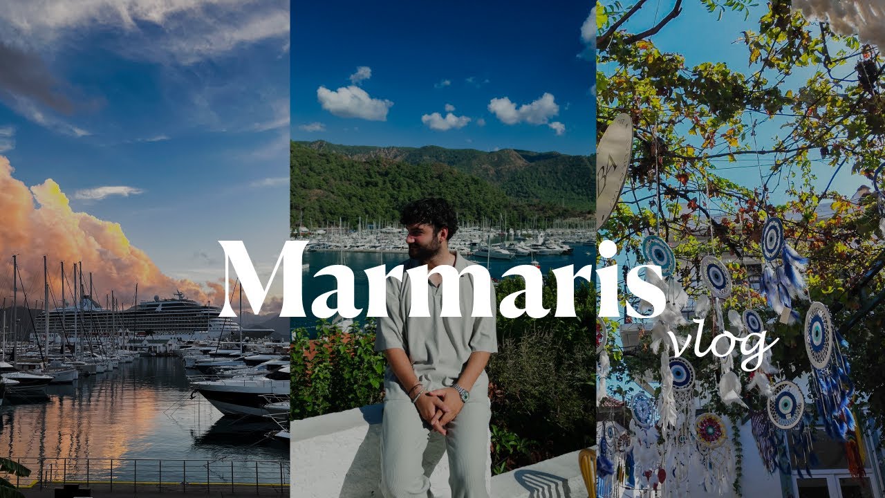 Marmaris Vlog
