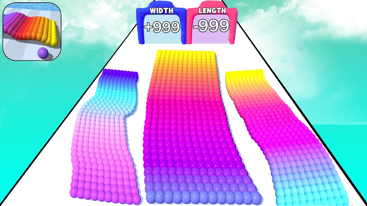 Satisfying Mobile Gamer Canvas Run Top Free Gameplay Walkthrough Latest Update Max Speed Run