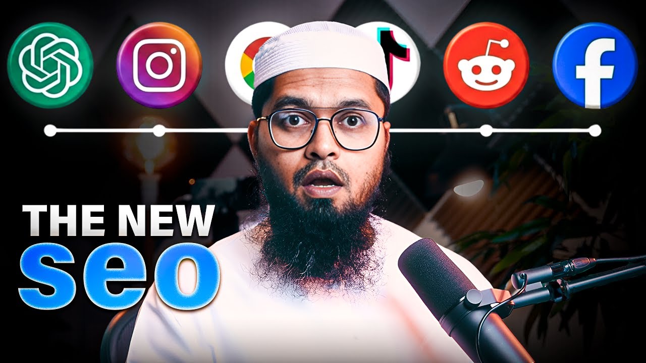 Ranking #1 on Google No Longer Matters | The Real Future of SEO in 2026