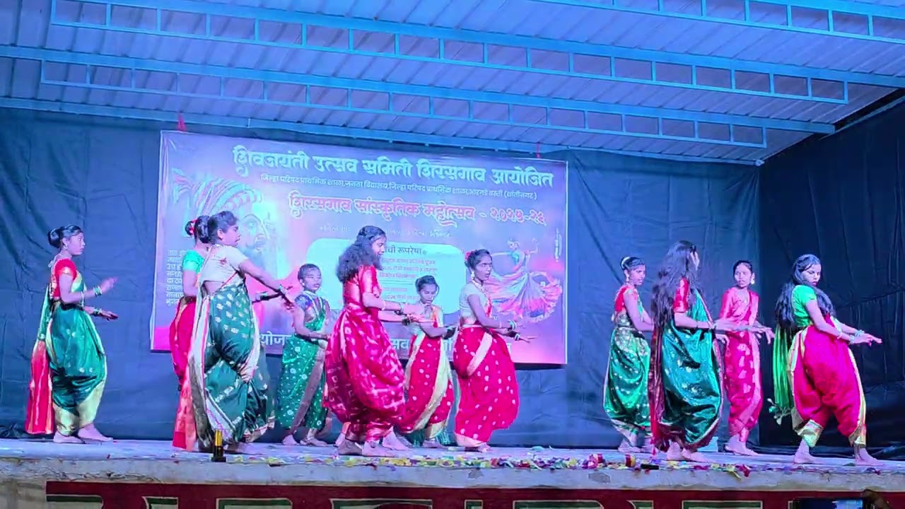 सांस्कृतिक महोत्सव शिरसगाव 2026 